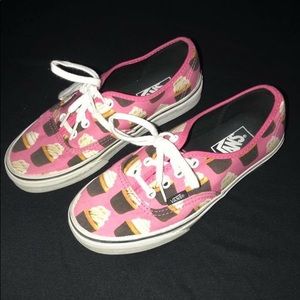 Cupcake Vans